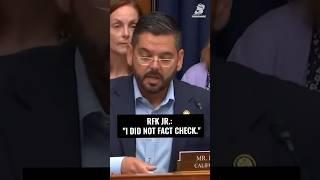 Rep. Ruiz calls out RFK Jr. for using fake sources