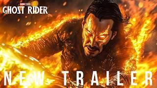 GHOST RIDER: THE RESURRECTION - New Trailer (2025) - Keanu Reeves - Marvel Studio