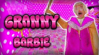 YERIX HORROR ESCAPE BARBIE GRANNY HORROR (Escape Barbie Granny Horror Fortnite FULL GUIDE)