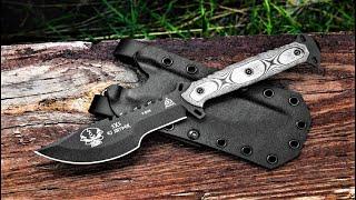 TOP 10 ULTIMATE SURVIVAL KNIVES OF 2022