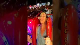 Her First Slingshot Ride  #shorts #slingshot #slingshotride #slingshotriders #riders