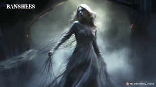 What is a Banshee? #mythology #legends #banshee