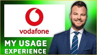 Vodafone UK Mobile Operator Review | Usage Experience