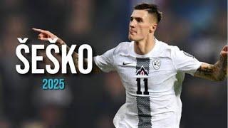 Benjamin Šeško ● Best Goals & Assists | 2025