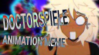 DOCTORSPIELE || ANIMATION MEME || COMMISSION