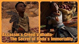 Assassin's Creed Valhalla- The Secret of Reda's Immortality