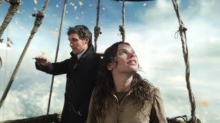 Felicity Jones and Eddie Redmayne Introduce The Aeronauts!