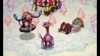 My Singing Monsters: Dawn Of Fire | Cloud Island - Thrumble, Sneyser, Flum Ox (trio)