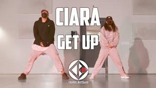 Ciara - Get Up / Choreography by Cedric Botelho