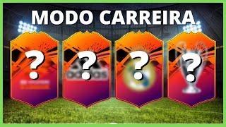 VOCÊ JOGADOR! ESCOLHA OS CARDS MISTERIOSOS E DESCUBRA SUA CARREIRA NO FUTEBOL [MODO CARREIRA 2023]