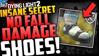 Dying Light 2: GET THESE NOW! - SECRET NO FALL DAMAGE BOOTS - How To Get KACPER'S FLIP-FLOPS Guide