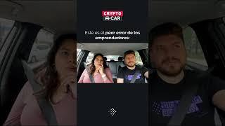 Este es el peor error de los emprendedores #shorts