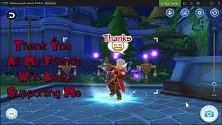 Asimor MvP as new JOB Champion 999999 asura strike - Ragnarok Mobile-ROM-Midnight Party