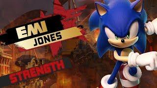 Strength - Sonic Forces Theme (Emi Jones Version) Ft. Skye Rocket and Joshua Taipale