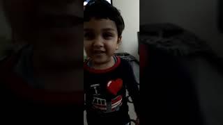 Life is for learning sung by Kiaan #Lifelittlelearning #Axelshow #DilkesAcademy