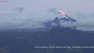 Conociendo un poco de Ecuador