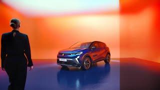 Renault Captur E-Tech Full Hybrid: Komfort | R:demo