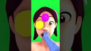 Lilo Stitch - CUTE Bubabubo Trend ‍🟩