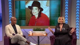 Leaving Neverland : Wendy Williams defends Michael Jackson "It's all Lies" ༺༻