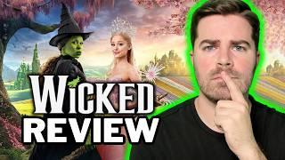 WICKED: Almost a Dream Come True