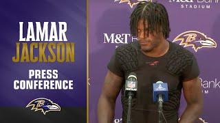 Lamar Jackson: 'We’ve Got to Find a Way to Win' | Baltimore Ravens