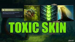 Toxic Skil CORROSICE SKIN + ROT | Ability Draft