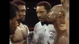1985 - Tommy Hearns vs Marvin Hagler -Best Round Fight