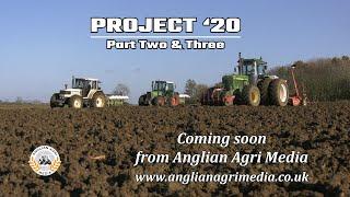 Project 20 Part 2 & 3 DVD teaser trailer, with Cat, Fendt, Ford, Deere, Lamborghini, Fiat, NH, Case