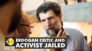 Osman Kavala: Turkish philanthropist and activist sentenced to life in prison | World News