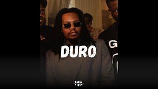 "DURO" Asake x Olamide Type Beat | Afrobeat Instrumental 2025
