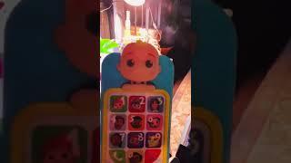 Popular Phone CoComelon JJ“S First Learning Phone #singalong #learningisfun #trending #viralvideo