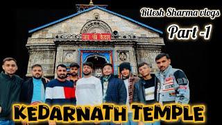 TRIP To SHRI KEDARNATH DHAM -2024 