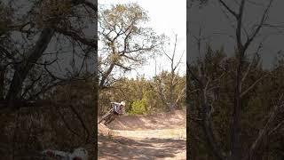 Collosus N7 | trail’s rough, but the ride? Silky. 