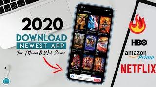 INSTALL BEST FREE MOVIE/SHOW APP ON ANY ANDROID PHONE! (2020)