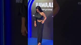 #soundaryasharma in Black outfit looking gorgeous #bollywood #fashion #black #actress #celebrity