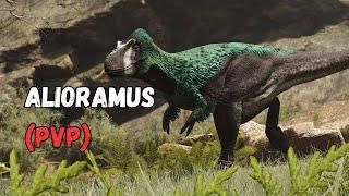 Alioramus (PVP) | Path of Titans