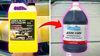 Low Cost Version Of Every Product I Use As A Pro Detailer | SAVE MONEY