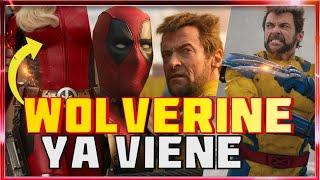 DEADPOOL Y WOLVERINE YA VIENENLADY POOL, MUTANTES Y HASTA X-23 en la PELICULA ⤵️ #deadpool