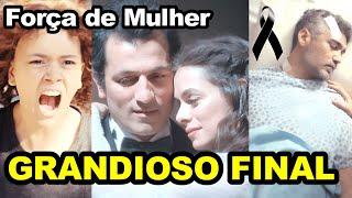 Grandioso Final de Força de Mulher (Kadin) - EM PORTUGUÊS