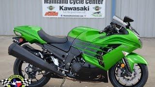 $15,499:  2017 Kawasaki ZX14R Special Edition Ninja Overview and Review