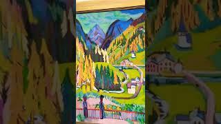 Kirchner Museum in Davos – Expressionismus