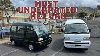 The Reason I Love Kei Vans + Suzuki Every Joypop Overview & Pov Drive!