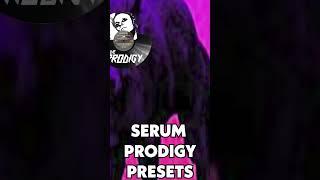 FREE Prodigy-Inspired Serum Presets You NEED to Try!
