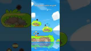 Game Design: Put it on the Grid