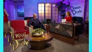The Donna Drake Show on THE BATTLE OF VERSAILLES with MARK BOZEK