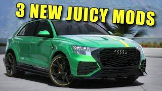 Assetto Corsa: 3 NEW JUICY MODS