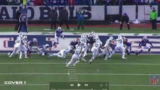 Tremaine Edmunds: Goalline Defense