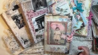 Retreat Journal Flip Throughs!