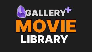 Movie library