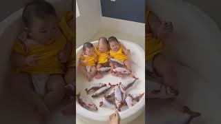 MAINAN IKAN GOYANG !!! MAINAN ANAK LUCU !!! VIRAL KIDS TOYS !!! BOYING FISH TOYS !!! FUNNY TOYS.